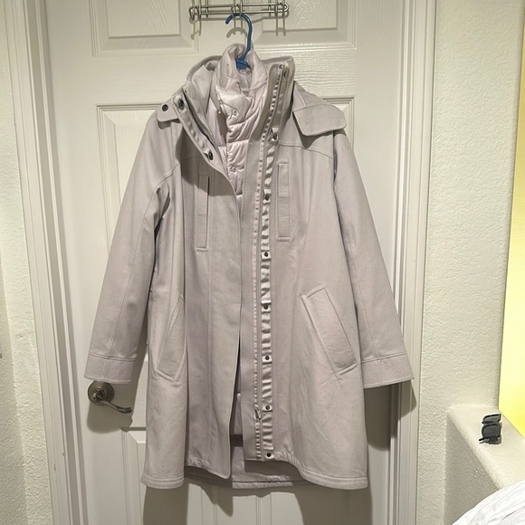 Lululemon Roam Far Wool 3-in-1 Jacket - Picture 3 of 16